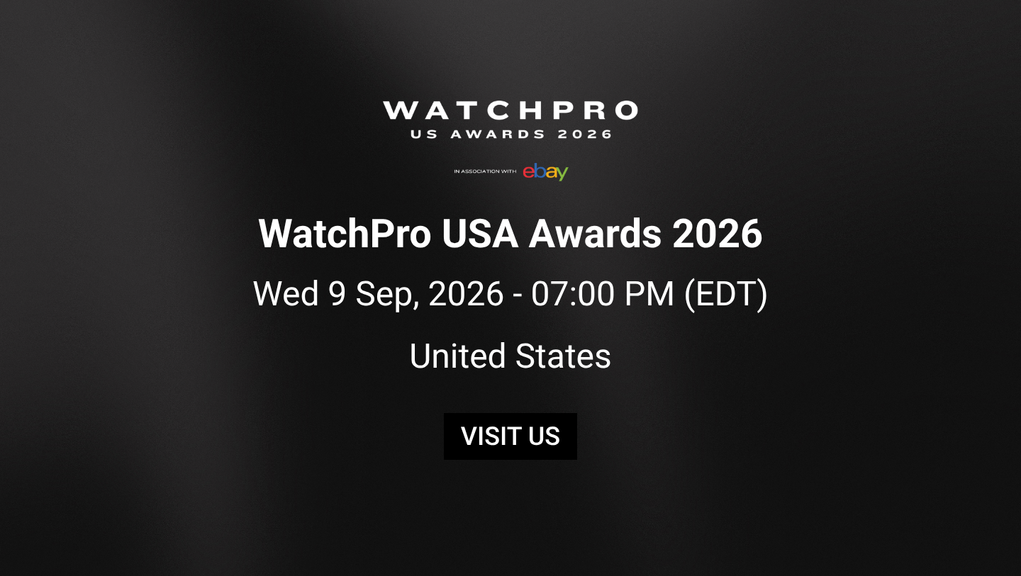 WatchPro USA Awards 2026